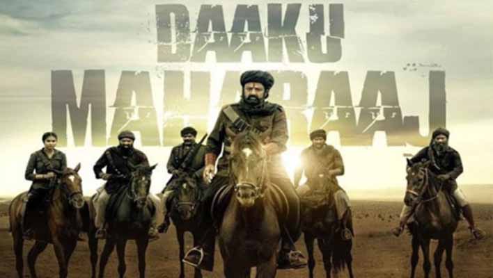 Daaku Maharaaj OTT Release