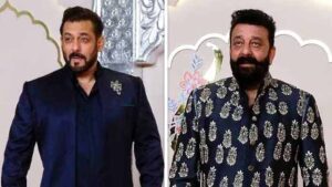 Salman Khan-Sanjay Dutt