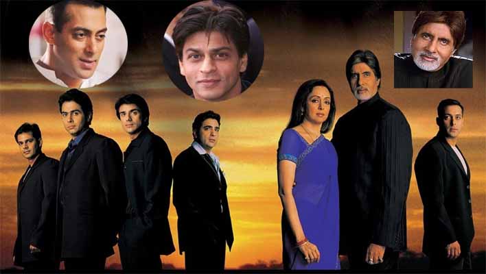Bollywood Flashback Baghban Special