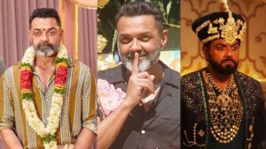 Bobby Deol Upcoming Movies