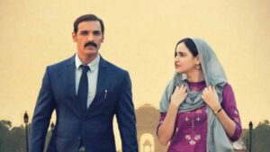 The Diplomat Movie Review In Hindi