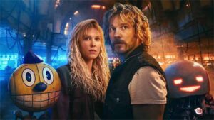 Netflix’s The Electric State Movie Review in Hindi