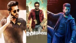 Robinhood Movie Review in Hindi