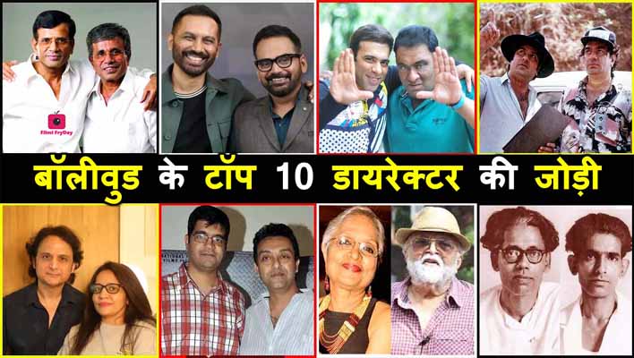 Director Duos of Bollywood