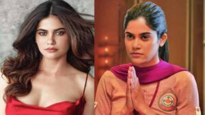 Aashram Actress Aaditi Pohankar