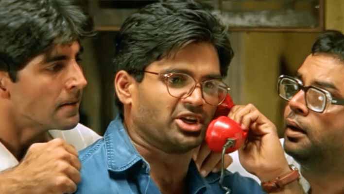 Hera Pheri Re-Release