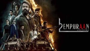 L2 Empuraan Movie Review in Hindi