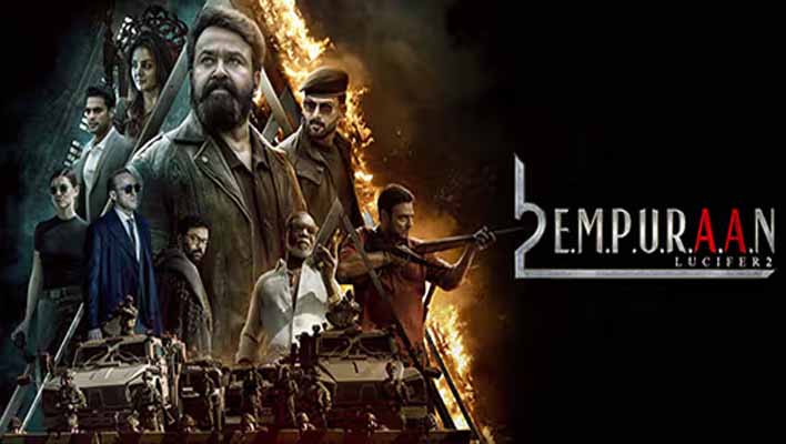 L2 Empuraan Movie Review in Hindi