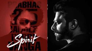 Spirit Movie Plot Leaked