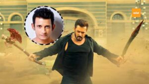 How sharman joshi got the role in sikandar