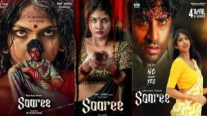 Saaree Movie Review in Hindi