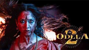 Odela 2 Movie Review in Hindi