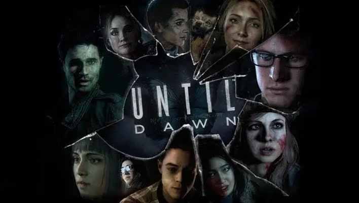 Until Dawn Movie Review in Hindi