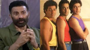 Sunny Deol sanjay dutt chunky panday
