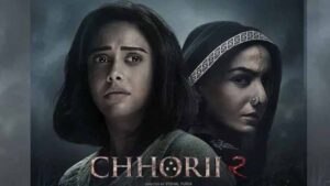 Chhorii 2 Movie Review in Hindi