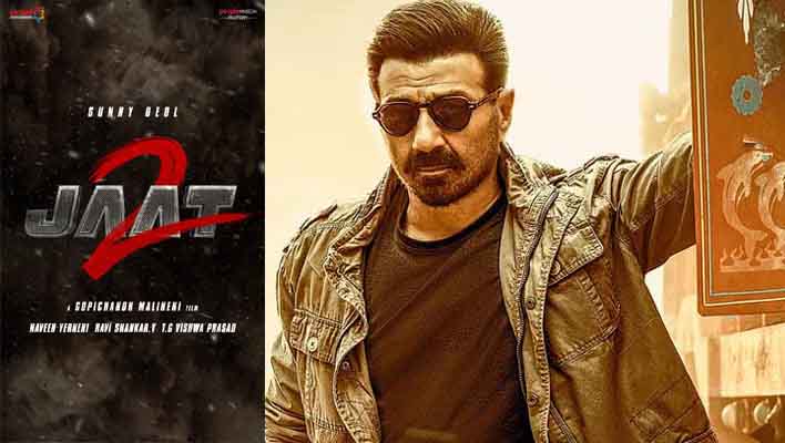 Jaat 2 sunny deol