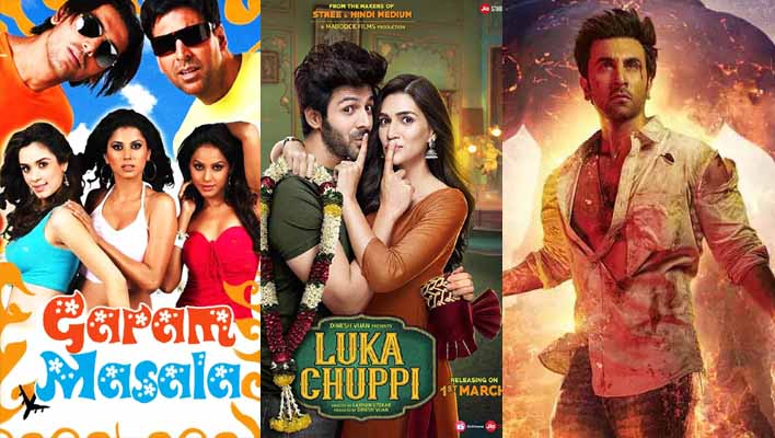 Bollywood Upcoming Sequel