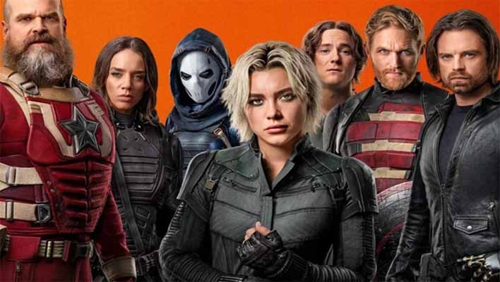 Thunderbolts Movie Review in Hindi