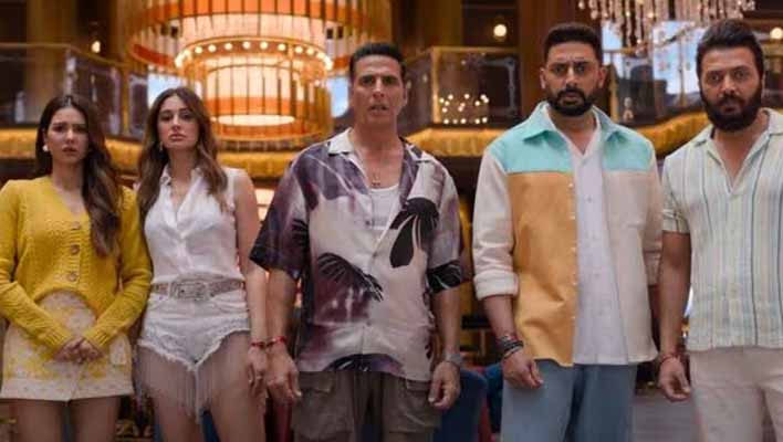 Housefull 5 Movie Leaked Online