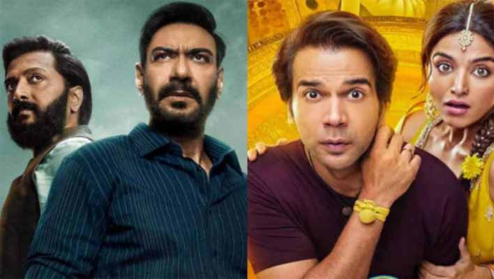 Raid 2 vs Bhool Chuk Maaf Box Office