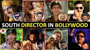 South Indian Directors Worked in Bollywood