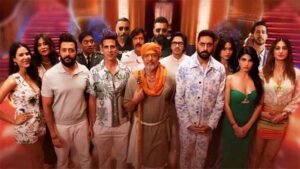 Housefull 5 Movie Review in Hindi