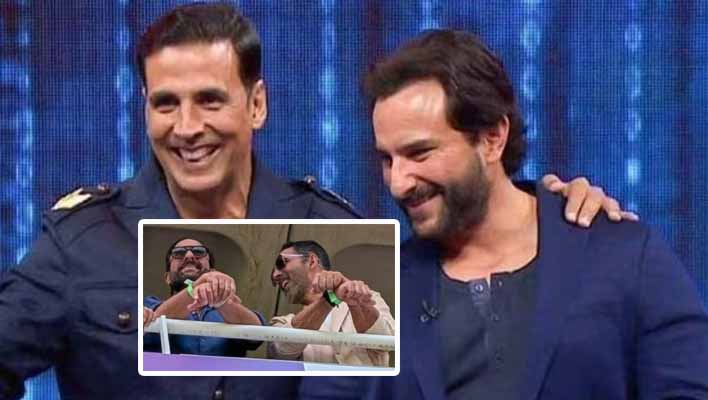 Akshay Kumar-Saif Ali Khan upcoming movie haiwaan