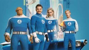 The Fantastic Four Review in Hindi