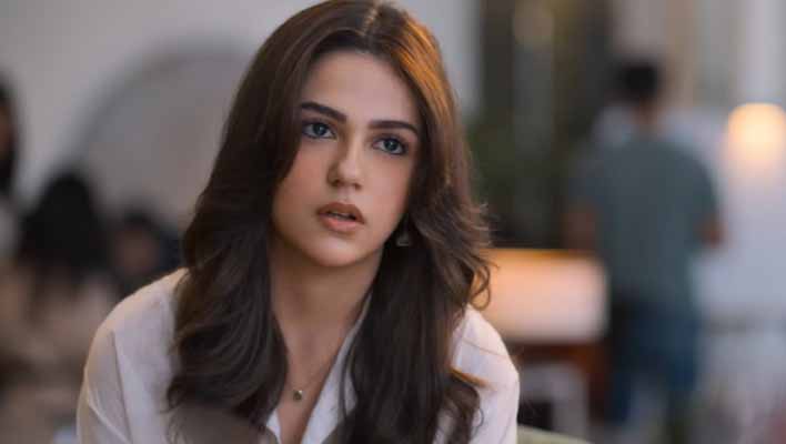 saiyaara actress aneet padda