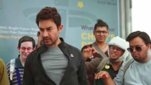 Sitaare Zameen Par Box Office Collection