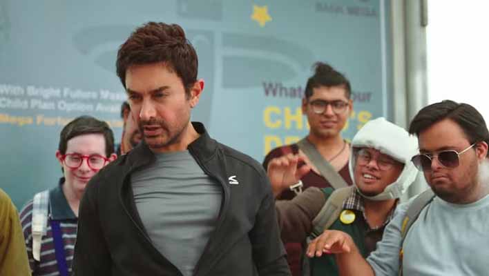 Sitaare Zameen Par Box Office Collection