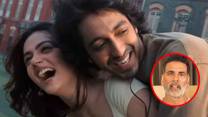 Akshay Kumar about Saiyaara Movie