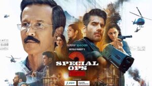 Special OPS 2 Review in Hindi