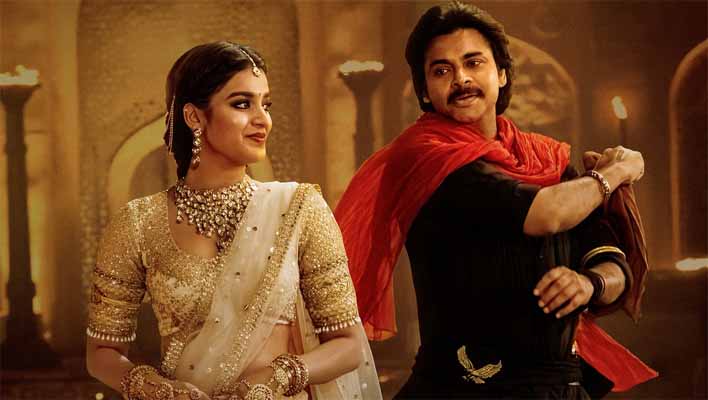 Hari hara veera mallu OTT Release date