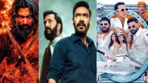 Highest Grossing Hindi Movies of 2025