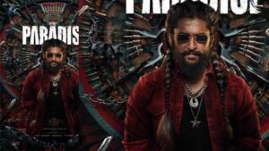 Nani's look as Jadel from 'The Paradise' out;