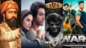 Top 5 Highest Grossing Indian Movies Of 2025