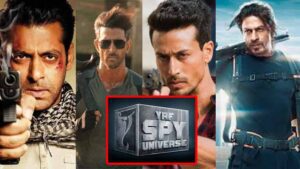 YRF Spy Universe All Movies