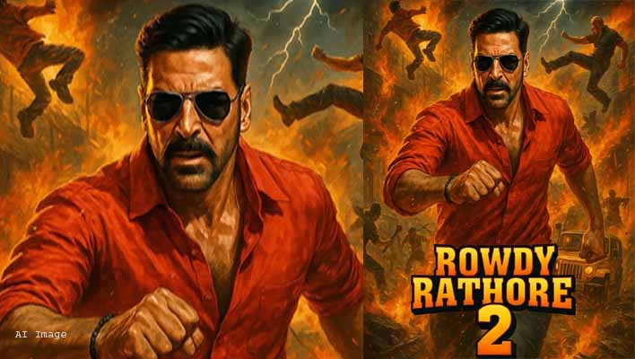 rowdy rathore 2 update