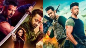 War 2 Advance Booking Report