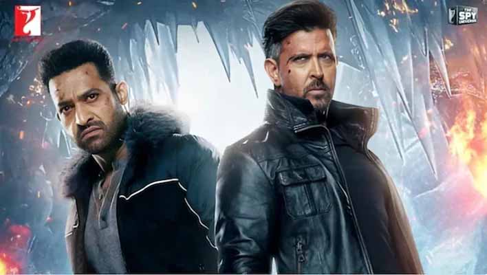 War 2 Movie Review in Hindi