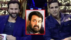 mohan lal oppam remake in bollywood as haiwaan starring akshay kumar saif ali khan