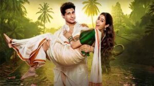 param sundari ott release date