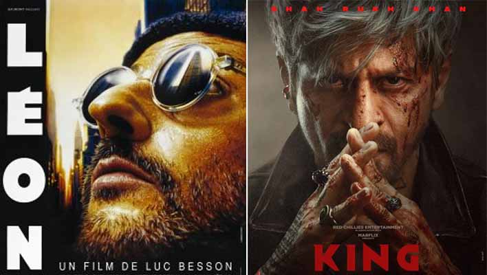 king remake of leon the professional