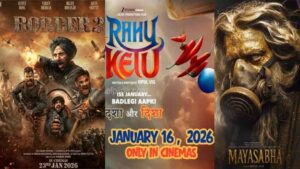 Hindi Movies Releasing in January 2026