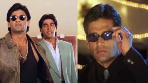 When Suniel Shetty Overshadow Akshay Kumar