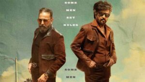 Kamal Haasan and Rajinikanth