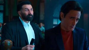 Sunny Deol – Akshaye Khanna