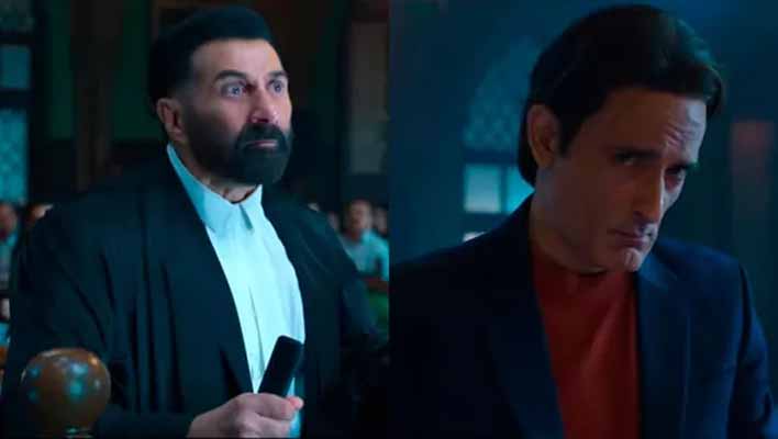Sunny Deol – Akshaye Khanna
