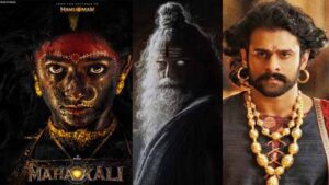 Prabhas in Mahakali